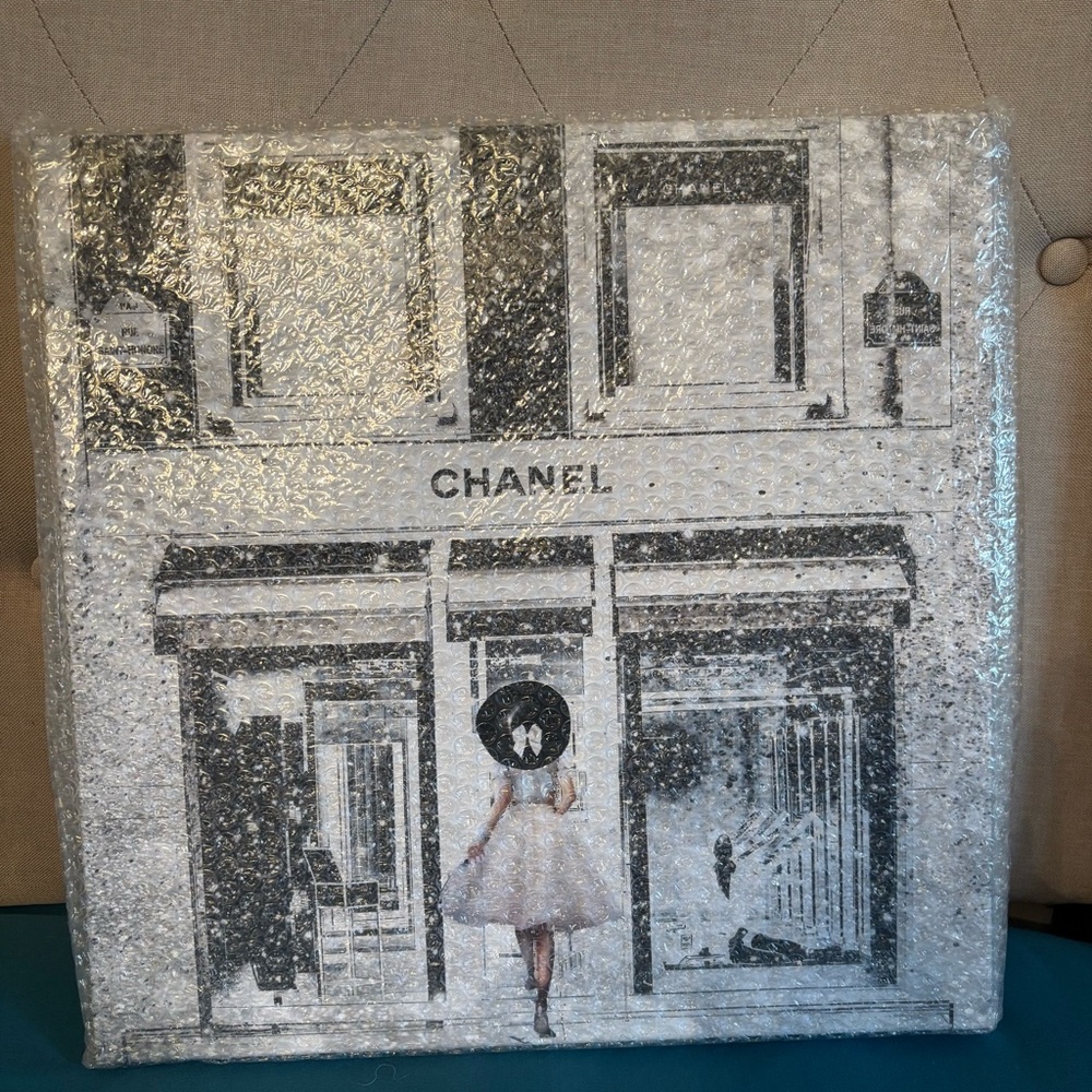 House of Hampton Wall Art CHANEL